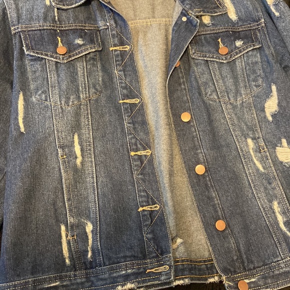 Jean Jacket - Picture 3 of 3